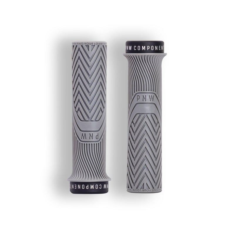 PNW Components Loam Grip (Cement Grey, Regular)